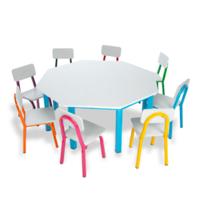 Juego Octagonal