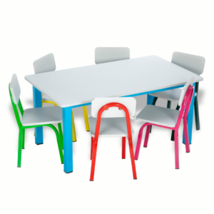 Juego Rectangular