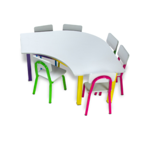 Juego Semicircular