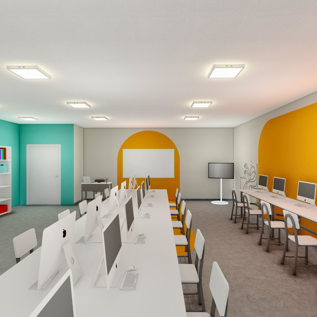 SALA DE COMPUTACIÓN
