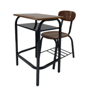 Modelo ERGO PLUS con bandeja porta libro E-III
