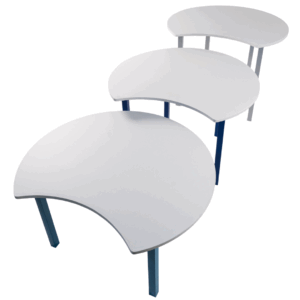 Mesa Rony etapa I, II Y III