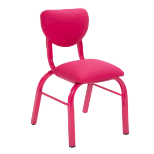 Silla escolar Mod anastasia Tapizada E-I